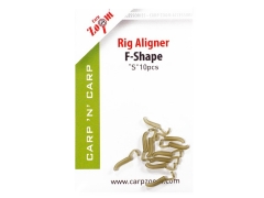 Лентяйка для крючка Carp Zoom Rig Aligner F-Shape