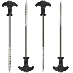 Набор колышек для карповой палатки 10 шт (Арт.RA6659)