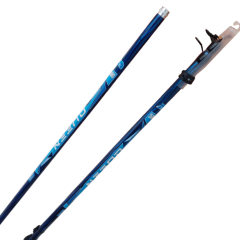 Вудка карбонова GLADIATOR QUEEN з кільцями 7м (GL8199)