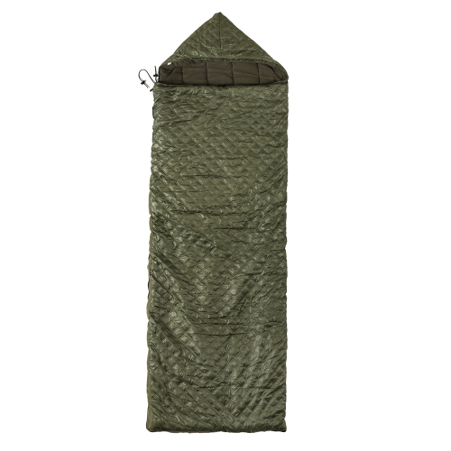 Спальний мішок Kirasa Зима фліс -15 (KI5374)