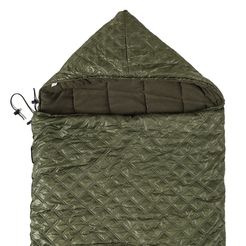 Спальний мішок Kirasa Зима фліс -15 (KI5374)