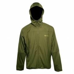 Куртка Ridge Mankey APEarel Dropback Lightweight Zip Jacket Green