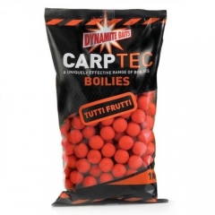 Бойлы Dynamite Baits Tutti-Frutti CarpTec 15мм/1кг