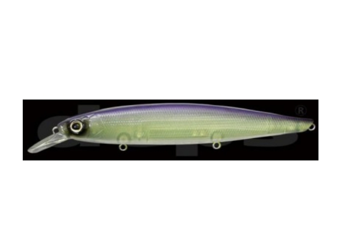 Воблер Deps Balisong Minnow 100SP 100мм/17.5г