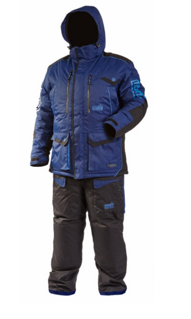 Костюм зимний Norfin Discovery Limited Edition Blue