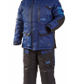 Костюм зимний Norfin Discovery Limited Edition Blue — фото 1