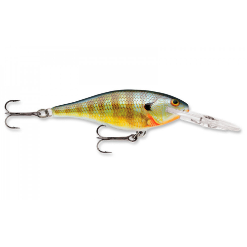 Воблер Rapala Shad Rap 8см/11г
