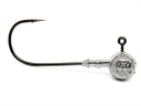 Джиг головка  Owner precision JH Black nickel 