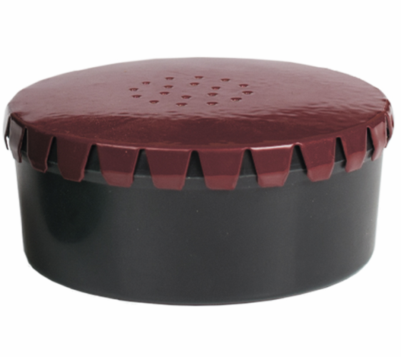 Коробка BratFishing для наживок крышка- автомат большая 