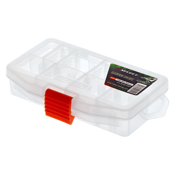 Коробка Select Lure Box SLHS-1007 13.6x8.4x3cm