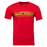 Футболка Select T-Shirt Graded Logo Red — фото 3