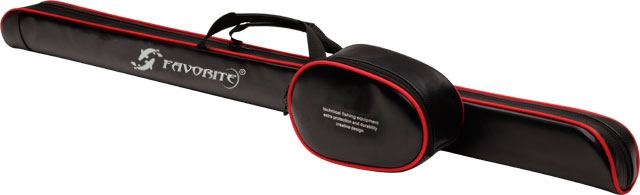 Чехол Favorite WS-801 145x8x8см с отсеком для катушки