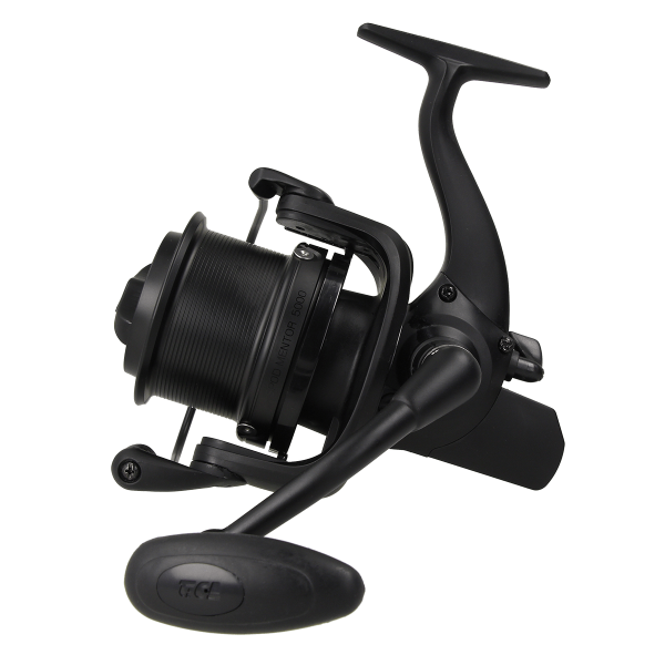 Катушка карповая сподовая Tica Spod Mentor SDM5000