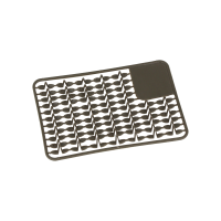 Стопор для пеллетса GC G.Carp Pellet Stops (134шт) Brown