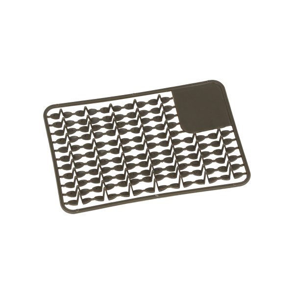 Стопор для пеллетса GC G.Carp Pellet Stops (134шт) Brown