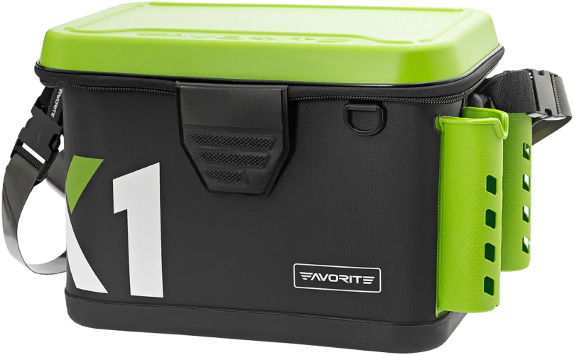 Сумка Favorite Tackle Bakkan X1 BKN.1-20M 20L ц:black lime