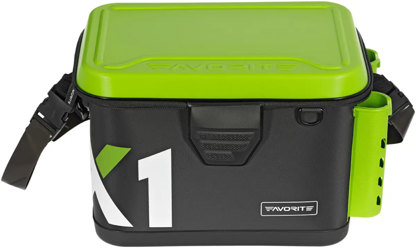 Сумка Favorite Tackle Bakkan X1 BKN.1-20M 20L ц:black lime