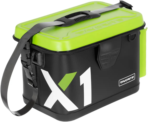 Сумка Favorite Tackle Bakkan X1 BKN.1-20M 20L ц:black lime