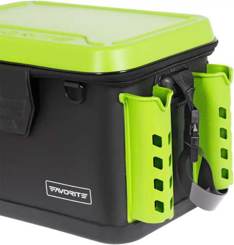 Сумка Favorite Tackle Bakkan X1 BKN.1-20M 20L ц:black lime