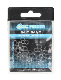 Резинка GC Bait Band M(30шт)