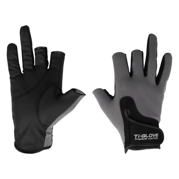 Перчатки GC Titanium 3 Cut TR-303 L