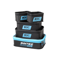 Набор емкостей GC Sintez Eva Bait Compact
