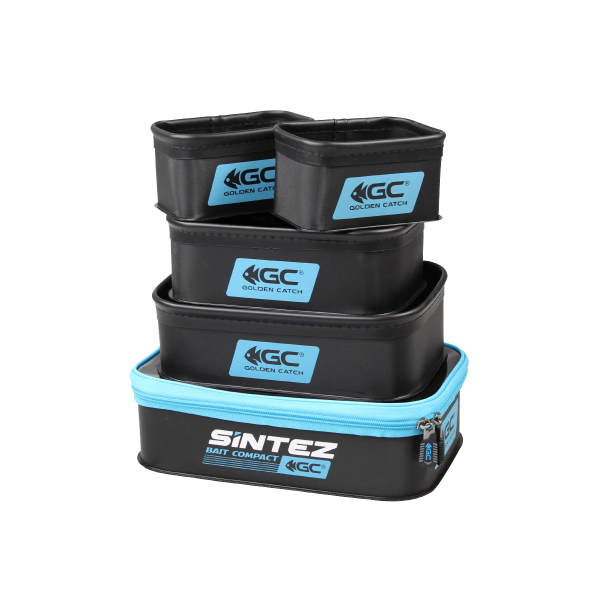 Набор емкостей GC Sintez Eva Bait Compact