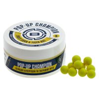 Бойлы Brain Champion Pop-Up Sweet Corn &amp; Tiger Nut (кукуруза + тигровый орех) 6mm 34g