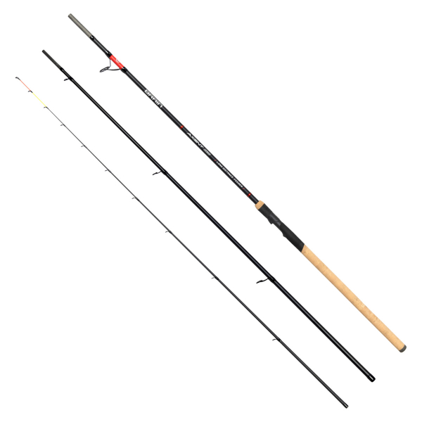 Вудилище фідерне Brain Axent SE Long Distance 3.90m max 120g