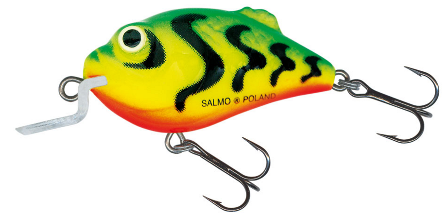 Воблер Salmo Boxer 70мм/22г