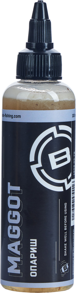 Ликвид Brain Maggot (опарыш) 100ml