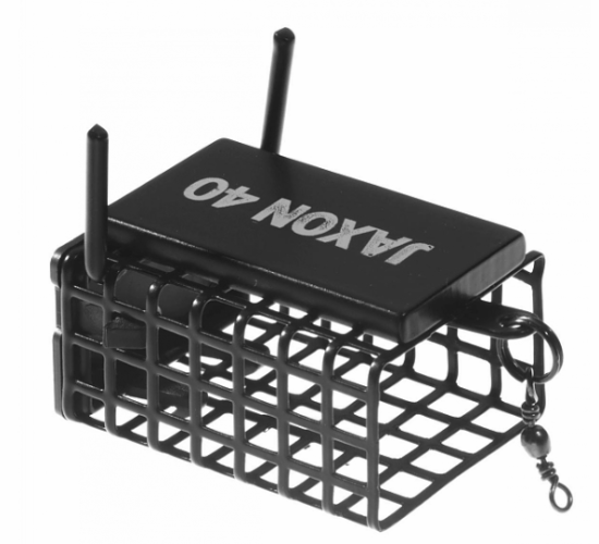 Кормушка Jaxon Eko (квадратная с дном)