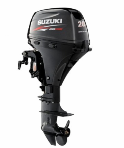 Човновий мотор Suzuki DF-20ATS