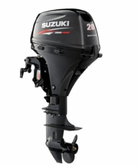 Човновий мотор Suzuki DF-20ATS