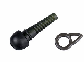 Клипса Prologic Semi Fixed Rig Buffer & Ring 15шт