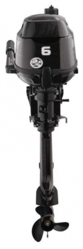 Човновий мотор Mercury F 6 M