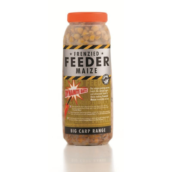 Кукурудза Dynamite Baits Frenzied Feeder Maize 2.5кг
