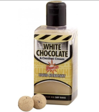White Chocolate &amp; Coconut Cream