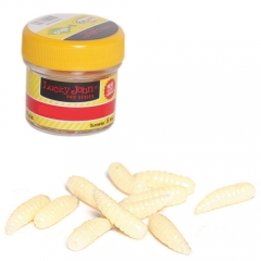 Опариш силіконовий білий Lucky John (14мм)