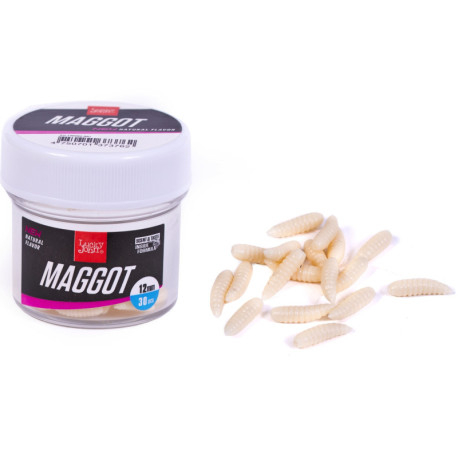 Опариш силіконовий білий Lucky John (14мм)