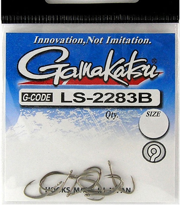 Крючок Gamakatsu LS-2283B