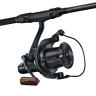 Коропове вудлище Sonik Dominator X S + M Hybrid Rod 13 '