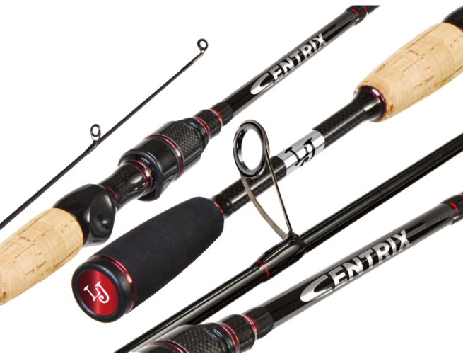 Спиннинг Lucky John Centrix