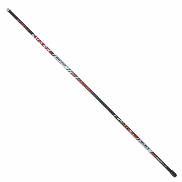 Вудка карбонова GLADIATOR SHARK без кілець 4м (GL7192)