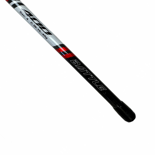 Вудка карбонова GLADIATOR SHARK без кілець 4м (GL7192)