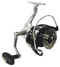 Катушка HS SUPERCAST 3 008 FD / 9+1 BB