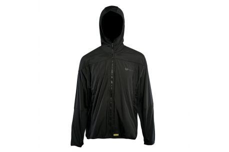 Куртка Ridge Mankey APEarel Dropback Lightweight Zip Jacket Black