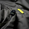 Куртка Ridge Mankey APEarel Dropback Lightweight Zip Jacket Black — фото 2