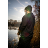Куртка Ridge Mankey APEarel Dropback Lightweight Zip Jacket Black — фото 3
