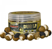 Бойли Starbaits Duo LF Pop Tops 14мм/60г